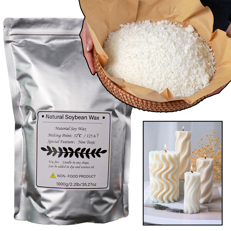 Candle Making Kits - 1000 г 500 г 250 г