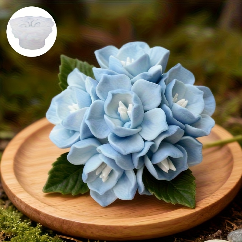 Candle Making Classes - Силиконовая форма для свечей в виде