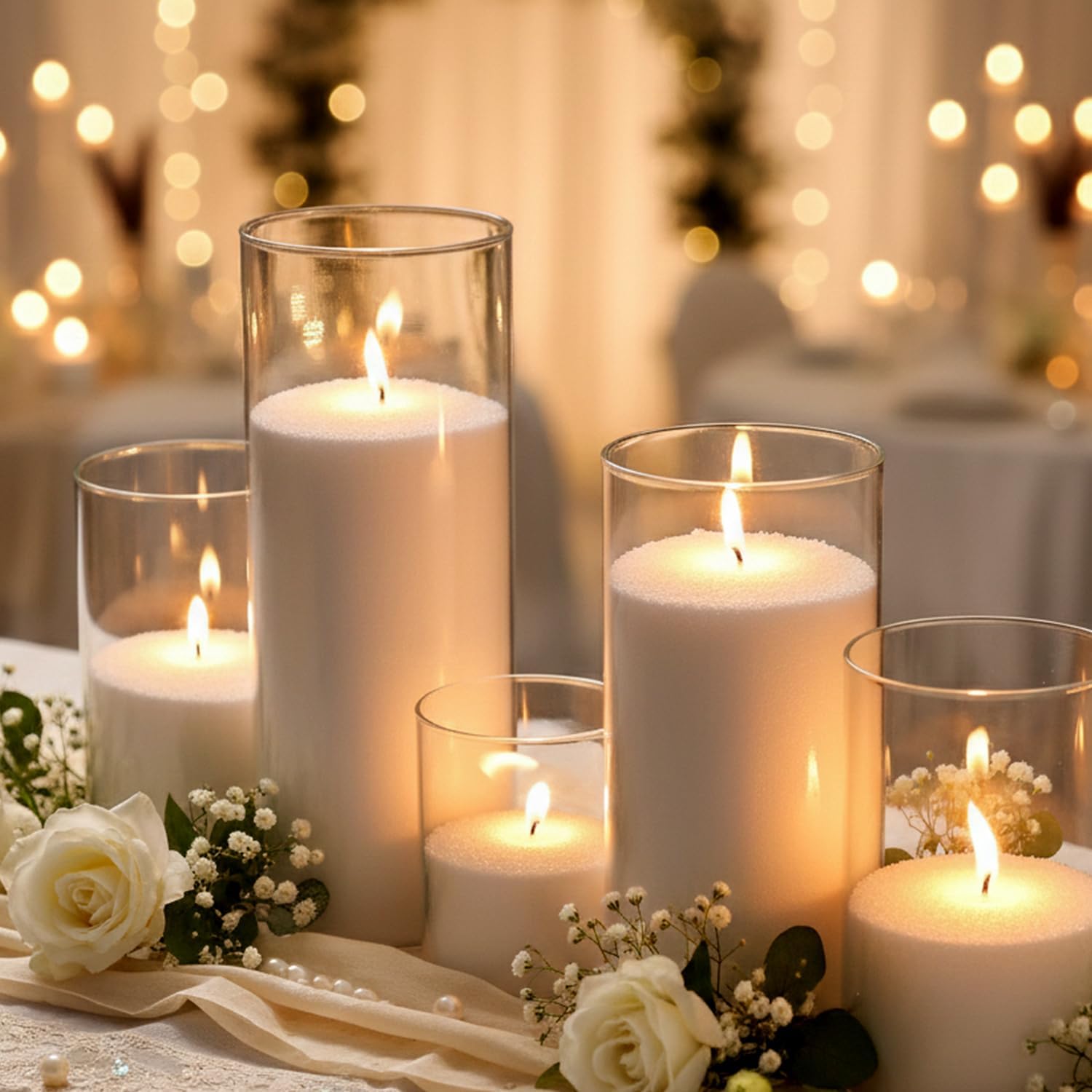 Candle Making Wicks - 16 фунтов песка для свечей -
