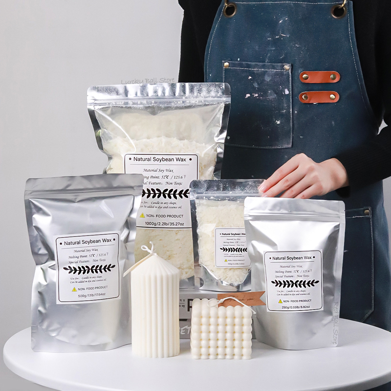 1000 г 500 г 250 г 100 г натур – обзор и цена Candle Making Kits