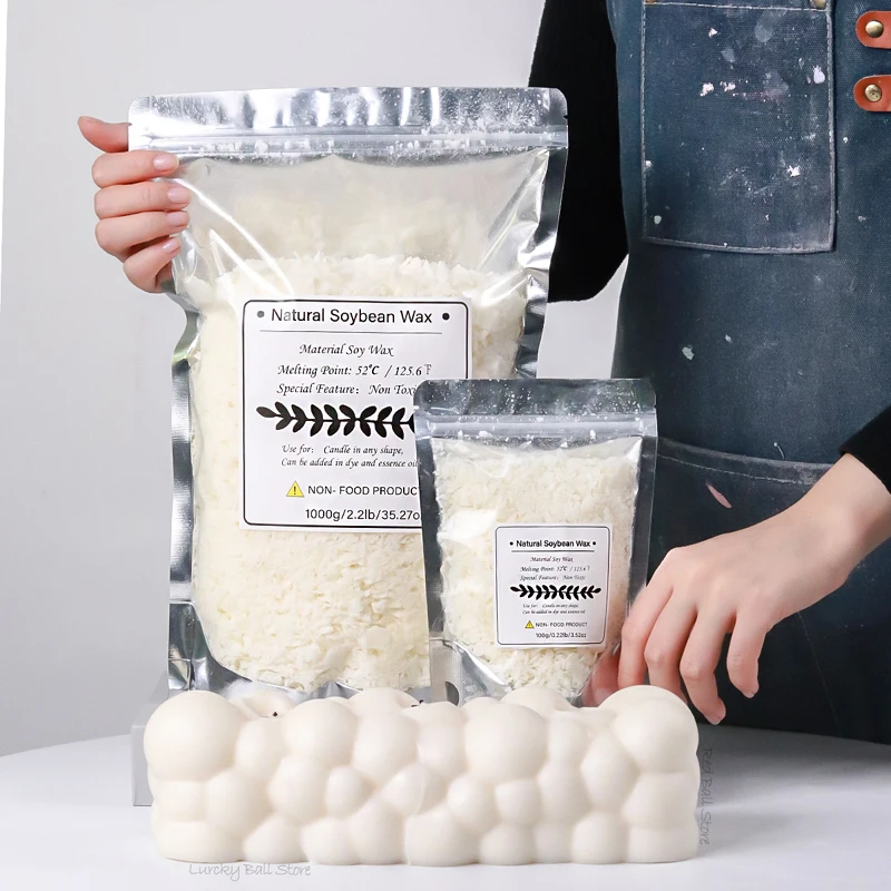 1000 г 500 г 250 г 100 г натур – обзор и цена Candle Making Kits