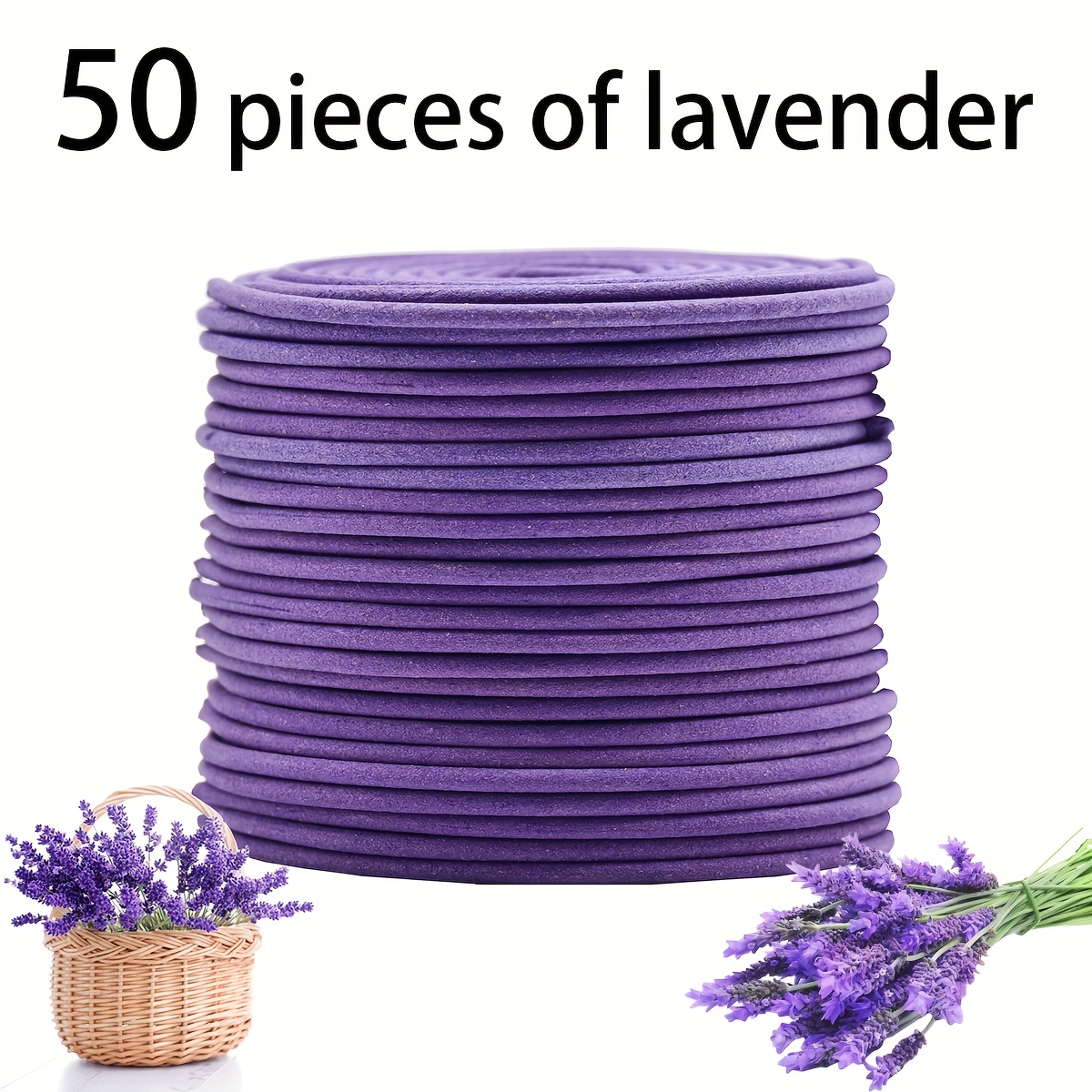 50 спиральных свечей с аромато – обзор и цена Uv Inhibitor Candle