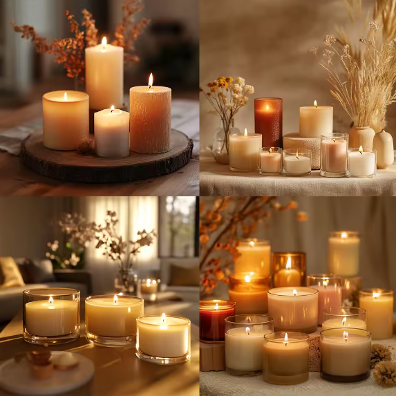 100 шт. вощеных хлопковых фити – обзор и цена Candle Making Wicks
