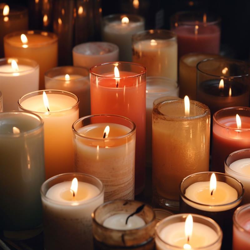 Набор из 50/100 шт. вощеных хл – обзор и цена Candle Making Wicks