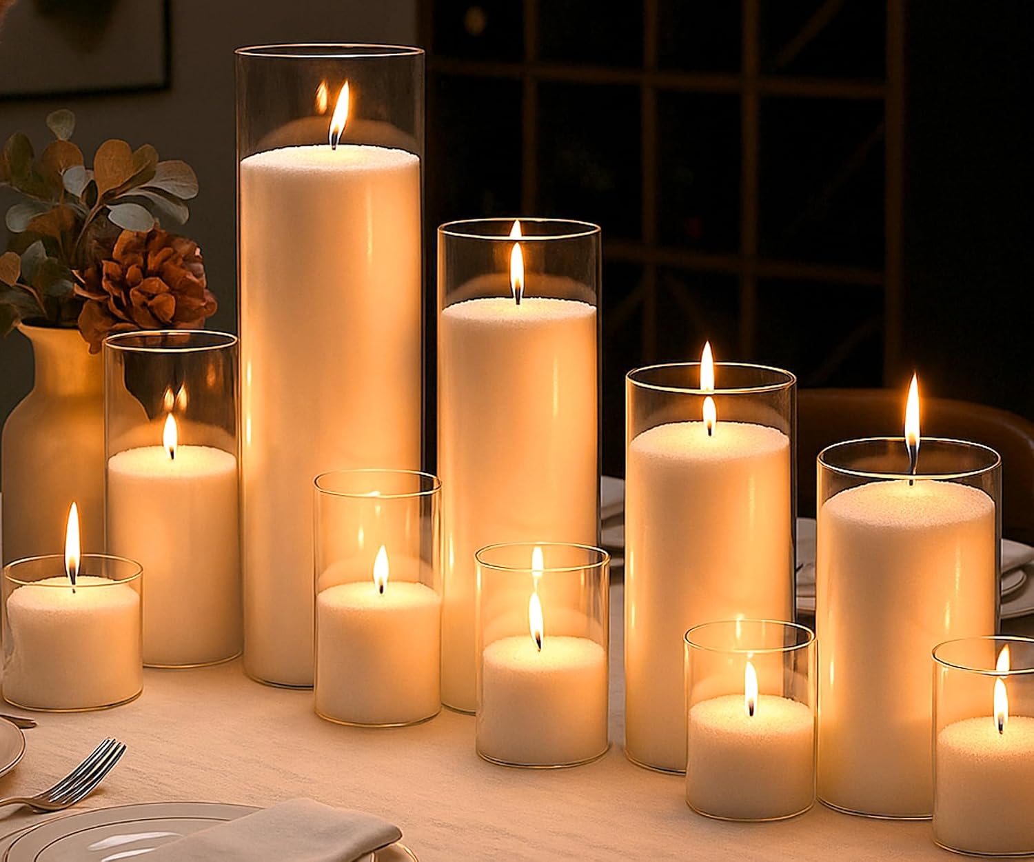 16 фунтов песка для свечей - Ж – обзор и цена Candle Making Wicks