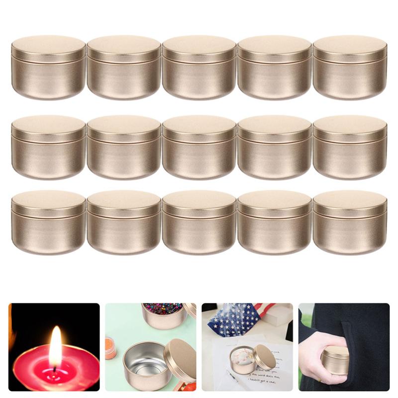 20 шт./50 шт./80 шт./100 шт. 5 – обзор и цена Candle Making Jars Wholesale