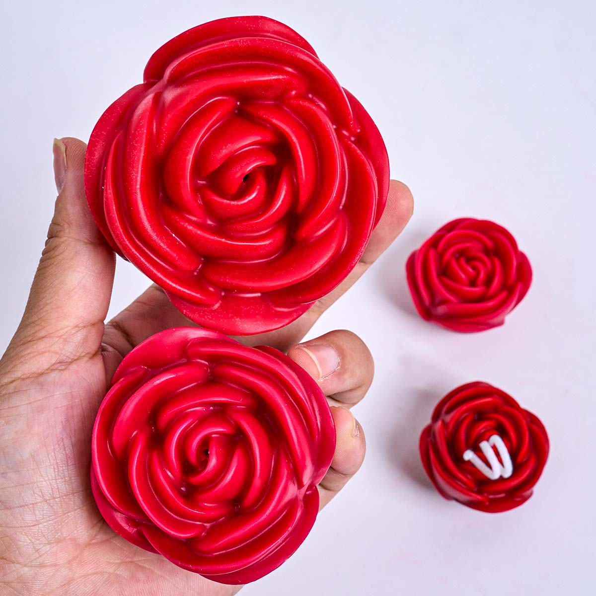 3D силиконовая форма для свече – обзор и цена Candle Making For Beginners