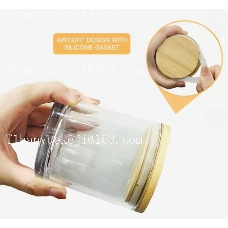 Оптовая продажа индивидуальных – обзор и цена Candle Making Jars Wholesale